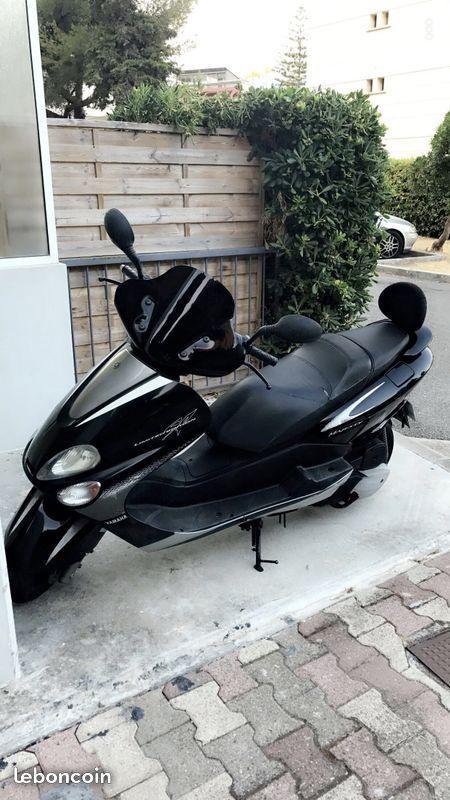 Yamaha majesty
