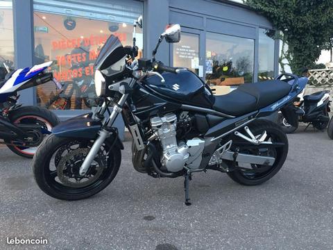 Suzuki bandit 650 n ideal permis a2 premiere main