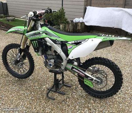 250 kxf de 2015