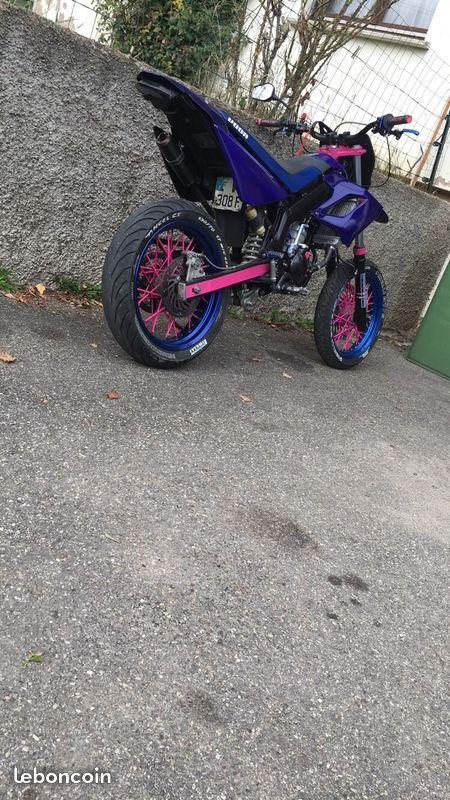 Derbi Drd racing