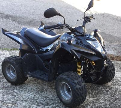 Quad kymco 50
