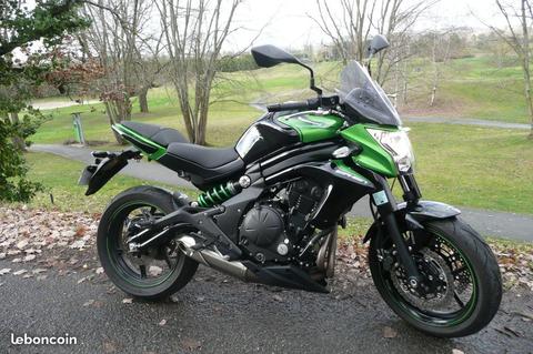 Er6n kawasaki 650 cm3 - 2016 - ABS - 6210 Km