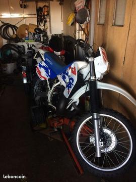 125 Crm Enduro 1996
