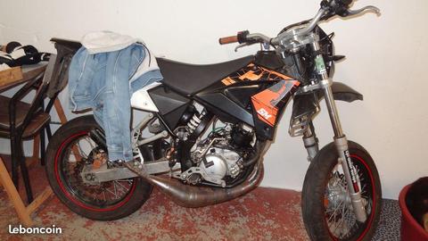 50 cc CPI SMT