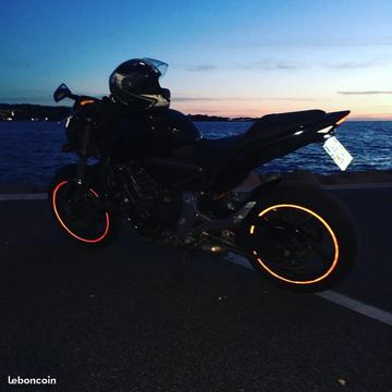 Honda 600 Hornet