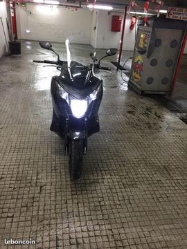 Nc 700 Integra
