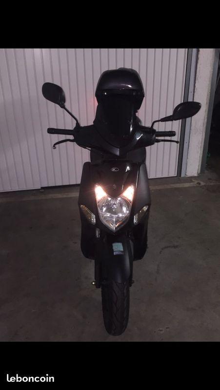 Scooter 50