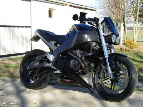 Buell xb 12 ss