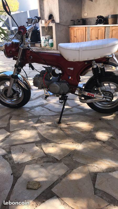 Dax spigaou 50 cc