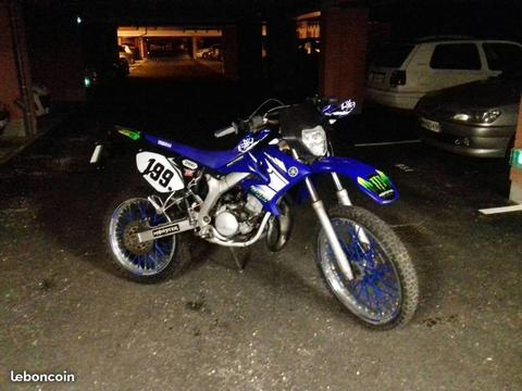 Yamaha DT R 50