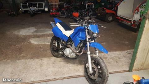 Yamaha 600 XT 2kf