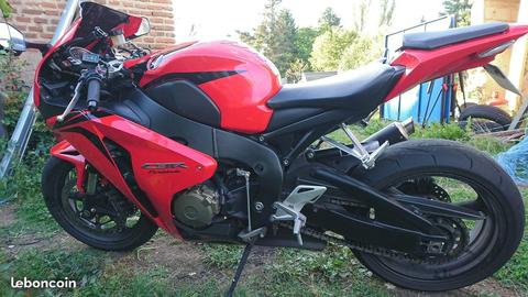 Honda 1000 cbr rr 2008