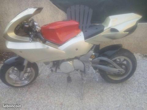 moto dirt bike