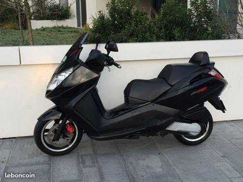 Peugeot Satelis 125 RS
