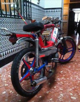 Peugeot 103 custom
