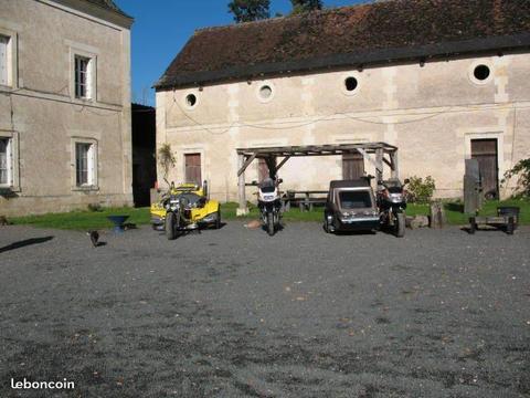 Trike rewaco 1800
