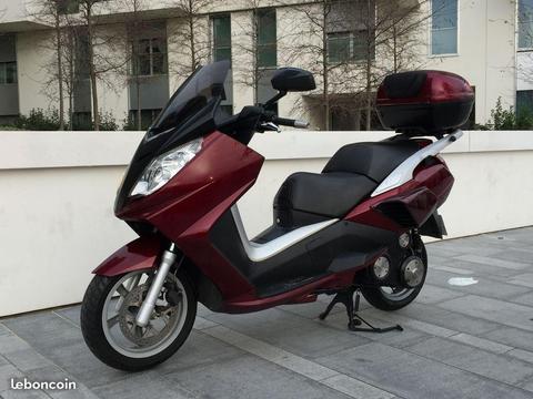 Peugeot Satelis 125 ABS