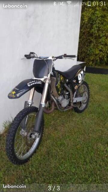 125cc kx