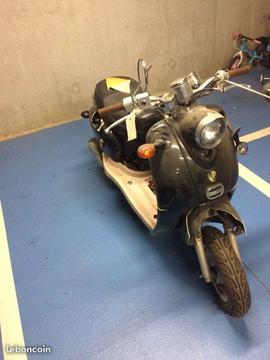 Sccoter ZNEN 50 QT-A