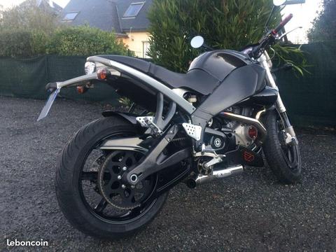 Buell xb12ss carbone