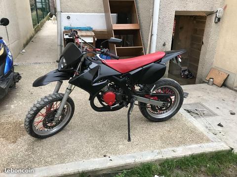 Yamaha dt