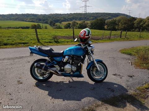 Suzuki Gsx 1200 Inazuma 35000km
