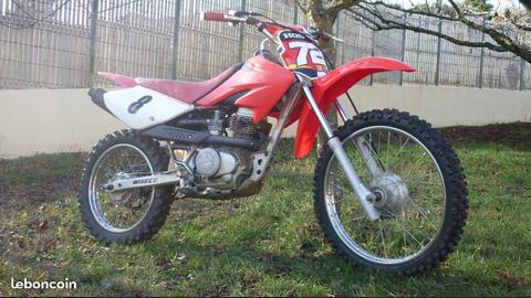 Honda 100 crf