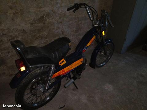 Mbk 51 daytona cruiser