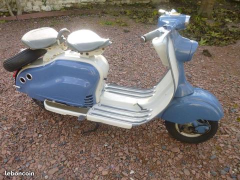 Lambretta 125 LD