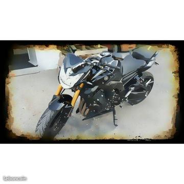 Yamaha Fz8r 2012 échange possible