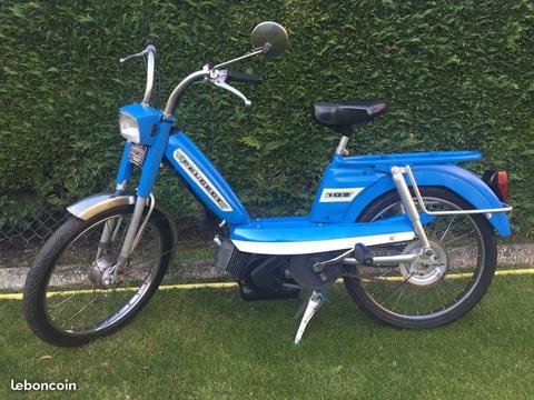 Mobylette Peugeot 102 KS