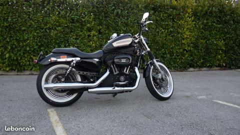 Harley Davidson 1200 sportster année 2007