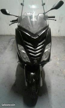 Peugeot citystar 50cc