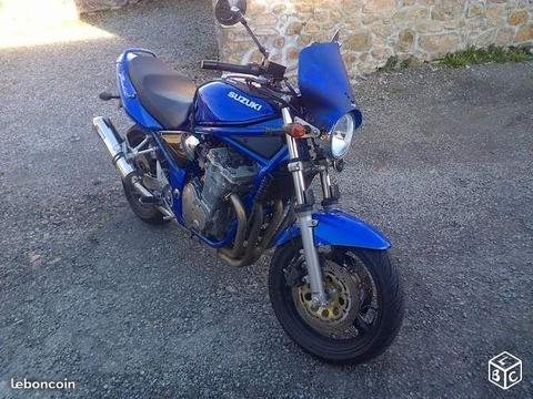 Bandit 600N 2004