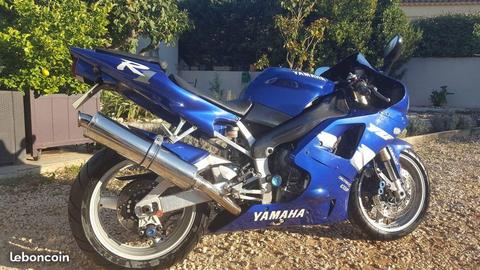 Yamaha YZF R1 de 99