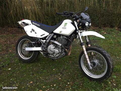 650 dr supermotard