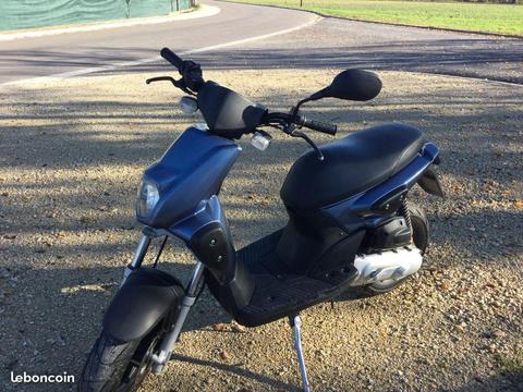 Mbk stunt