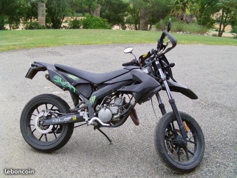 Moto 50cc DERBI