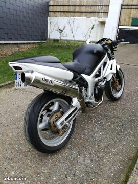 Suzuki 650 SV 2001