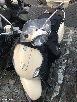 Vespa Lxv 50 vintage
