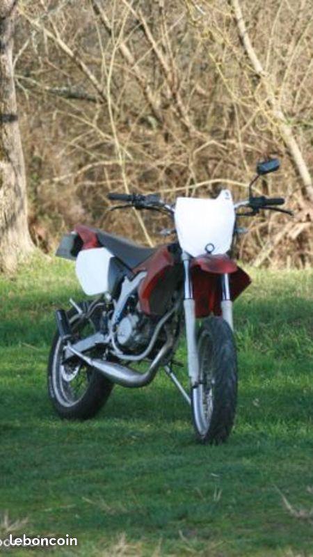 Yamaha dt 50cc