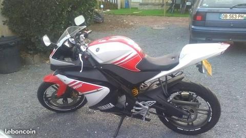 Yzf r 125