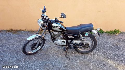 Suzuki GN 125 