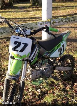 Mini cross 125