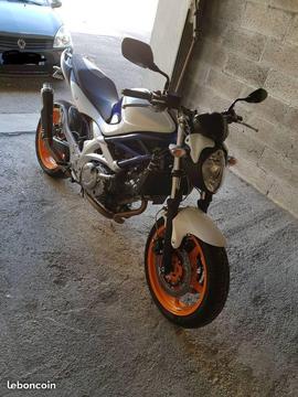 suzuki gladius 650