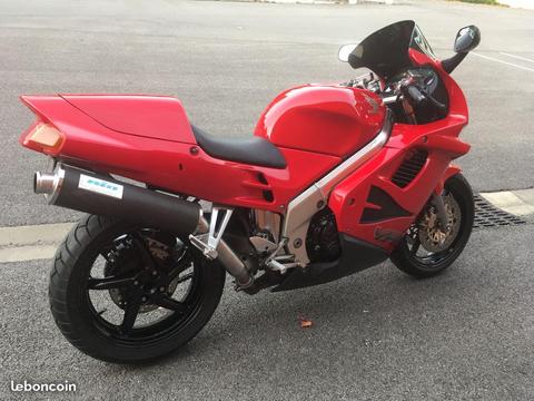 Honda 750 vfr , rc36 ii