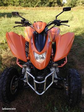 Quad dinli dmx