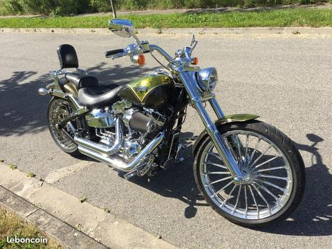 Harley 1800 breakout fxsbse cvo 2013