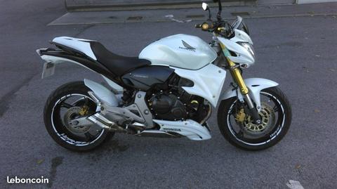 Honda hornet 2008