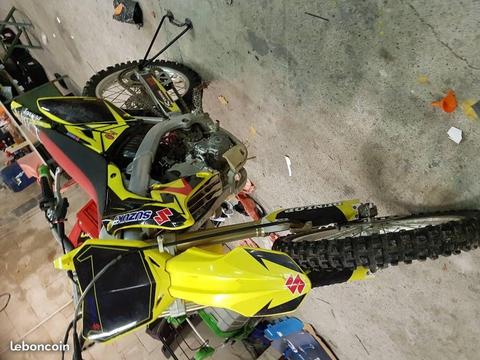 250 rmz suzuki